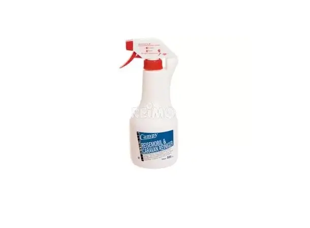Campingvogn- og bobilvaskemiddel 500 ml 