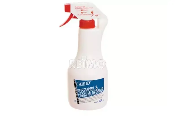 Campingvogn- og bobilvaskemiddel 500 ml 