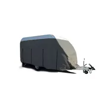 Campingvogn beskyttelsesdekke Premium Mål: B230 x L460-520 cm