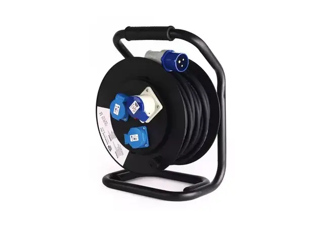 Carbest CEE-kabeltrommel 25 m | Caravan.no