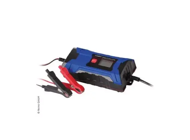 Carbest batterielader 12V / 4A 