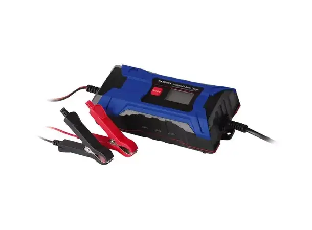 Carbest batterielader 12V / 4A | Caravan.no