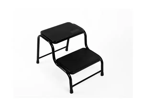 Carbest dobbeltrinn i stål – Svart | Caravan.no