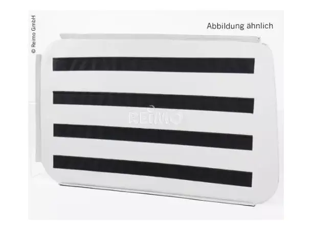 Carbest høyre vinduspanel | Caravan.no