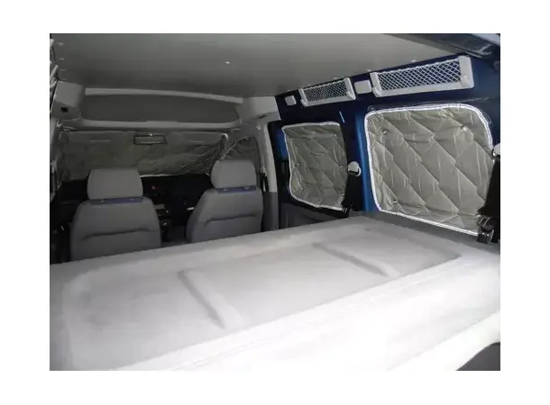 Carbest innvendig termomatte 8-delt | Caravan.no