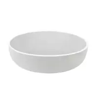Dyp tallerken Dolomit lys grå Ø21 cm 