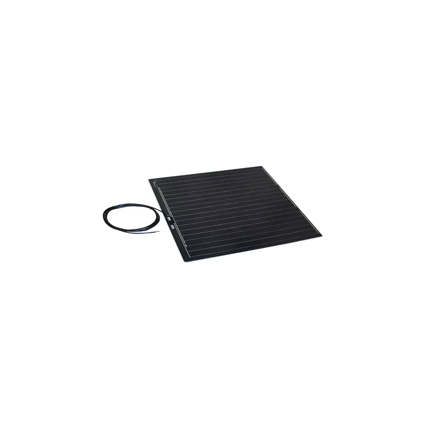 Büttner solcellepanel 120W Flat-Light MT SM-120 FL