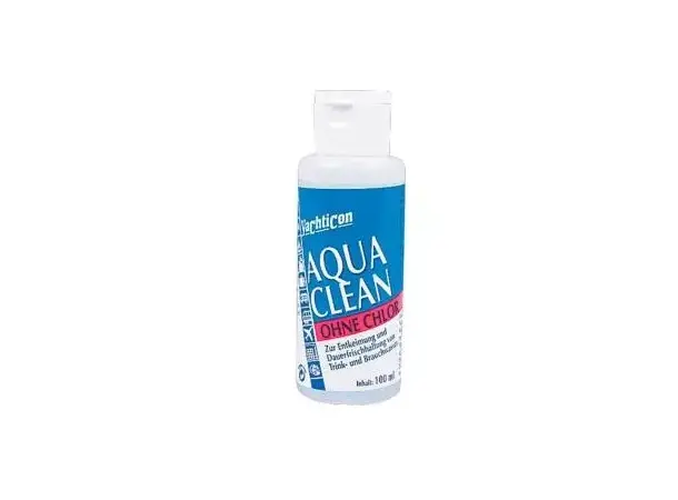 Aqua Clean AC1000 100 ml uten klor 