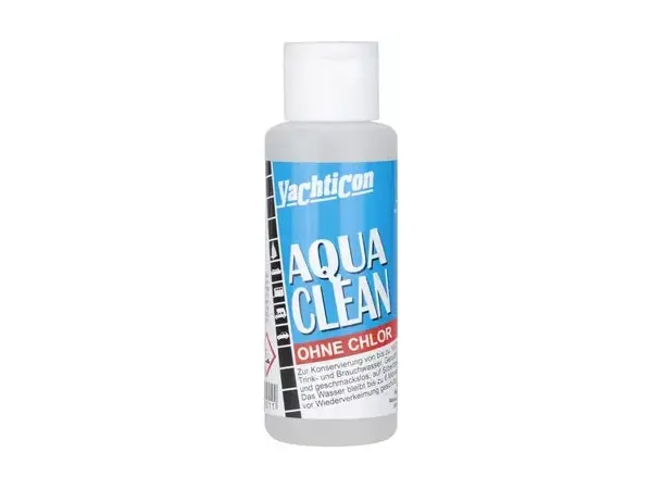 Aqua Clean AC1000 100 ml uten klor | Caravan.no