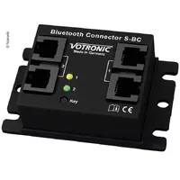 Bluetooth-kontakt S-BC inkl. energimonitor-app