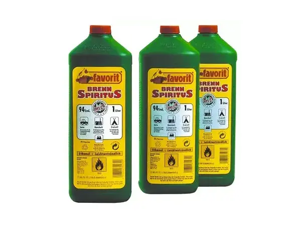 Brennsprit til kokeapparat | Caravan.no