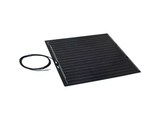 Büttner solcellepanel 120W | Caravan.no