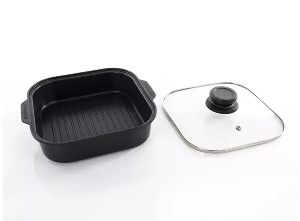 Camp4 Cook'n Fold grillpanne Til produkt 706622 