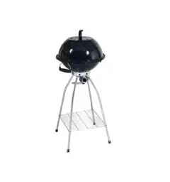 Camp4 Woki gassgrillsett 3,5kw Inkl. rist, wok, grillplate og lokk