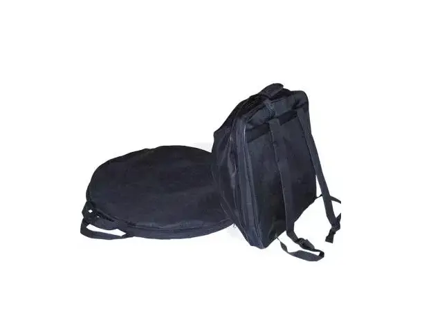 Camp4 Woki gassgrillsett 3,5kw | Caravan.no