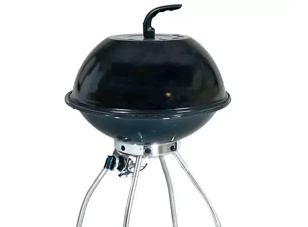 Camp4 Woki gassgrillsett 3,5kw | Caravan.no