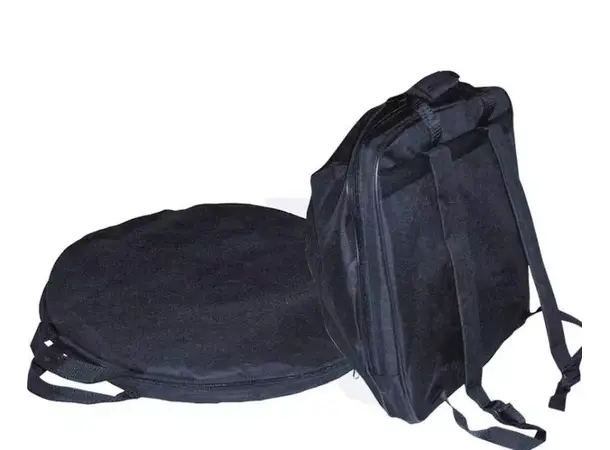 Camp4 Woki gassgrillsett 3,5kw | Caravan.no