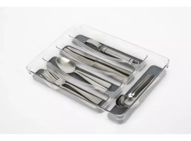 Camp4 bestikkskuff str. S – Fem rom | Caravan.no