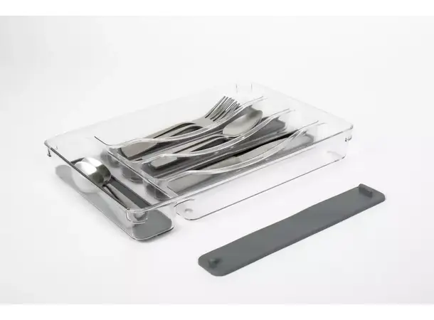 Camp4 bestikkskuff str. S – Fem rom | Caravan.no