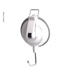 Camp4 krok med sugekopp 5 kg hvit 1 stk