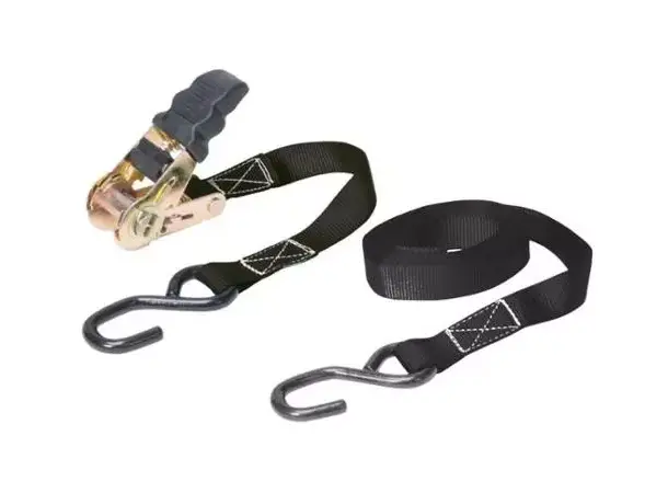 Camp4 lastestropp 2,5 cm x 2,5 m | Caravan.no