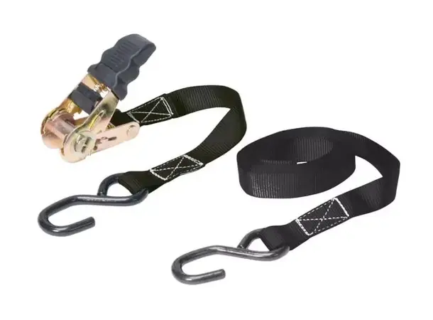 Camp4 lastestropp 2,5 cm x 2,5 m | Caravan.no