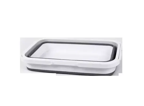 Camp4 sammenleggbar balje med håndtak | Caravan.no