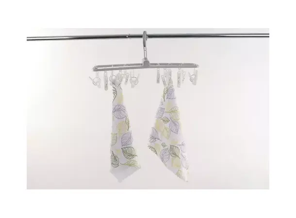 Camp4 tørkestativ Toni – Sammenleggbar | Caravan.no