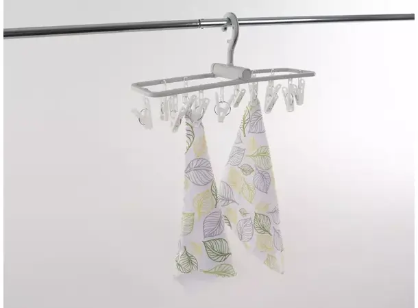 Camp4 tørkestativ Toni – Sammenleggbar | Caravan.no