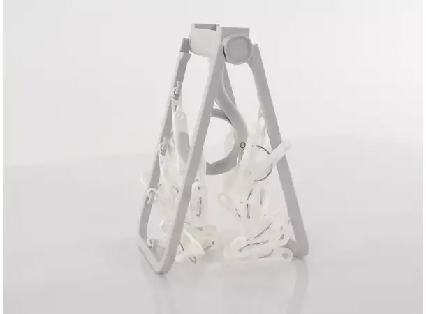 Camp4 tørkestativ Toni – Sammenleggbar | Caravan.no