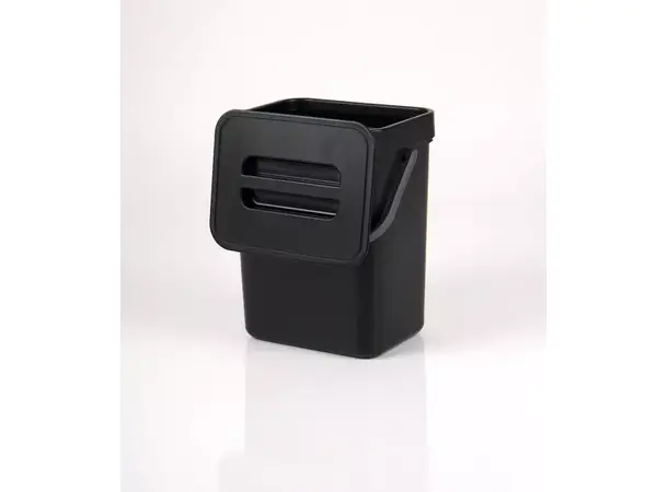 Camp4 vegghengt søppelbøtte 5L | Caravan.no