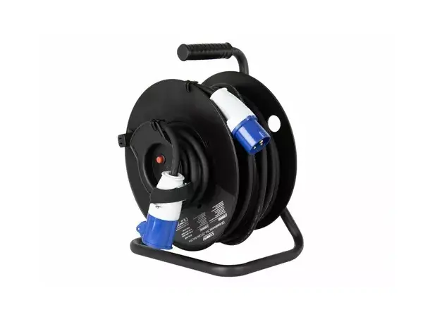 Carbest CEE-kabeltrommel 25 m | Caravan.no