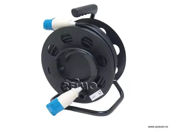 Carbest CEE-kabeltrommel 25 m | Caravan.no