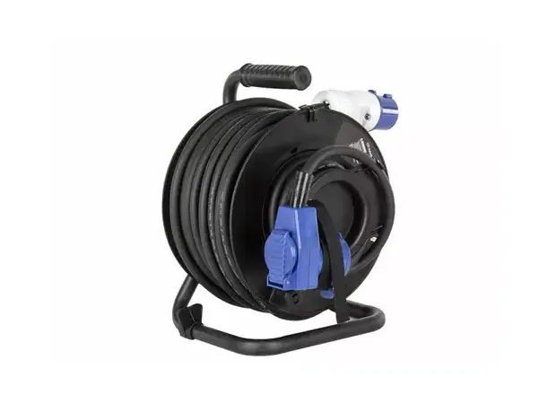 Carbest CEE kabeltrommel 25 m | Caravan.no