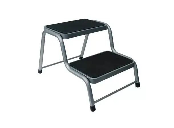 Carbest dobbelttrinn – Belastning opptil 150 kg | Caravan.no