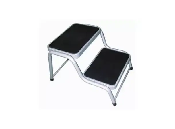 Carbest dobbelttrinn – Belastning opptil 150 kg | Caravan.no