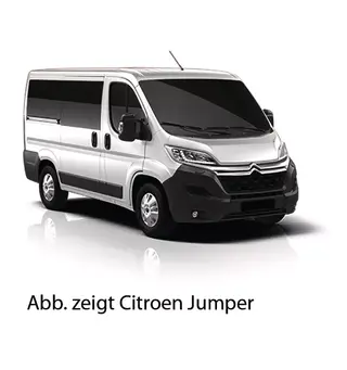 Carbest høyre midtsidevindu Til Ducato fra 2007