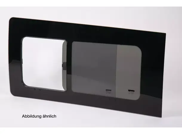 Carbest høyre skyvevindu | Caravan.no