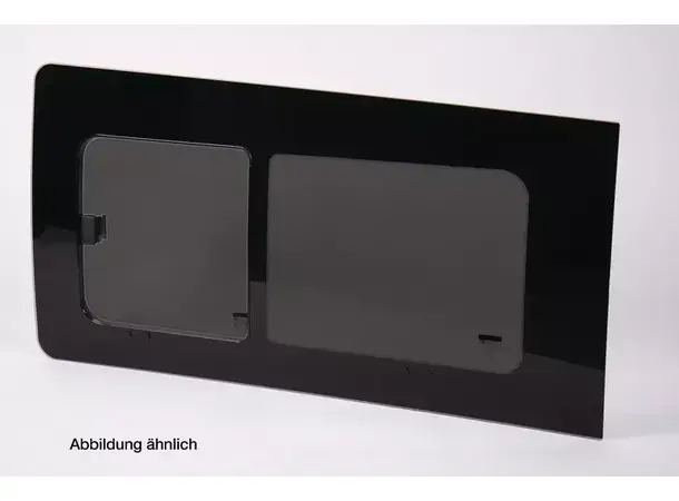 Carbest høyre skyvevindu | Caravan.no