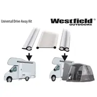 Driveaway Kit 7&5mm L:320cm 