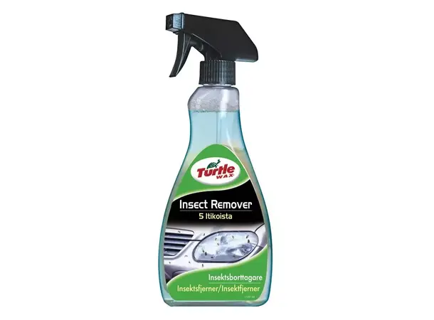 Turtle Wax Insect Remover 500ml 