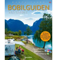 Bobilguiden, Vestlandet