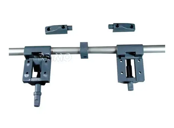 Bordglideskinne for veggmontering | Caravan.no