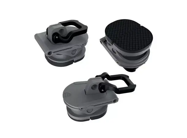 Boreløst teltstangfeste 3 stk | Caravan.no