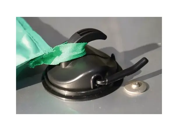 Camp4 Super Power sugekopp ø100 mm | Caravan.no