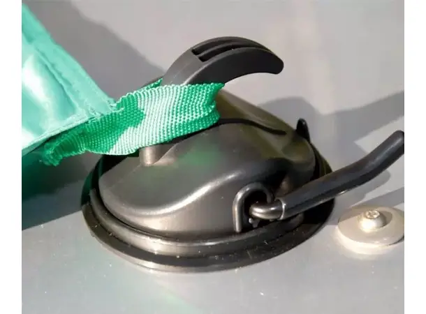 Camp4 Super Power sugekopp ø100 mm | Caravan.no