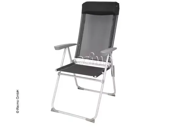 Camp4 campingstol Tortuga antrasitt | Caravan.no