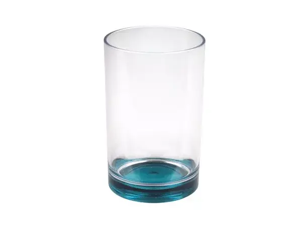 Camp4 drikkeglass lime og petrol | Caravan.no