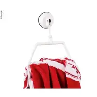 Camp4 håndkleholder med sugekopp 2 kg 