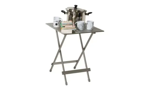 Camp4 klappbord Single – 50x50x64 cm | Caravan.no